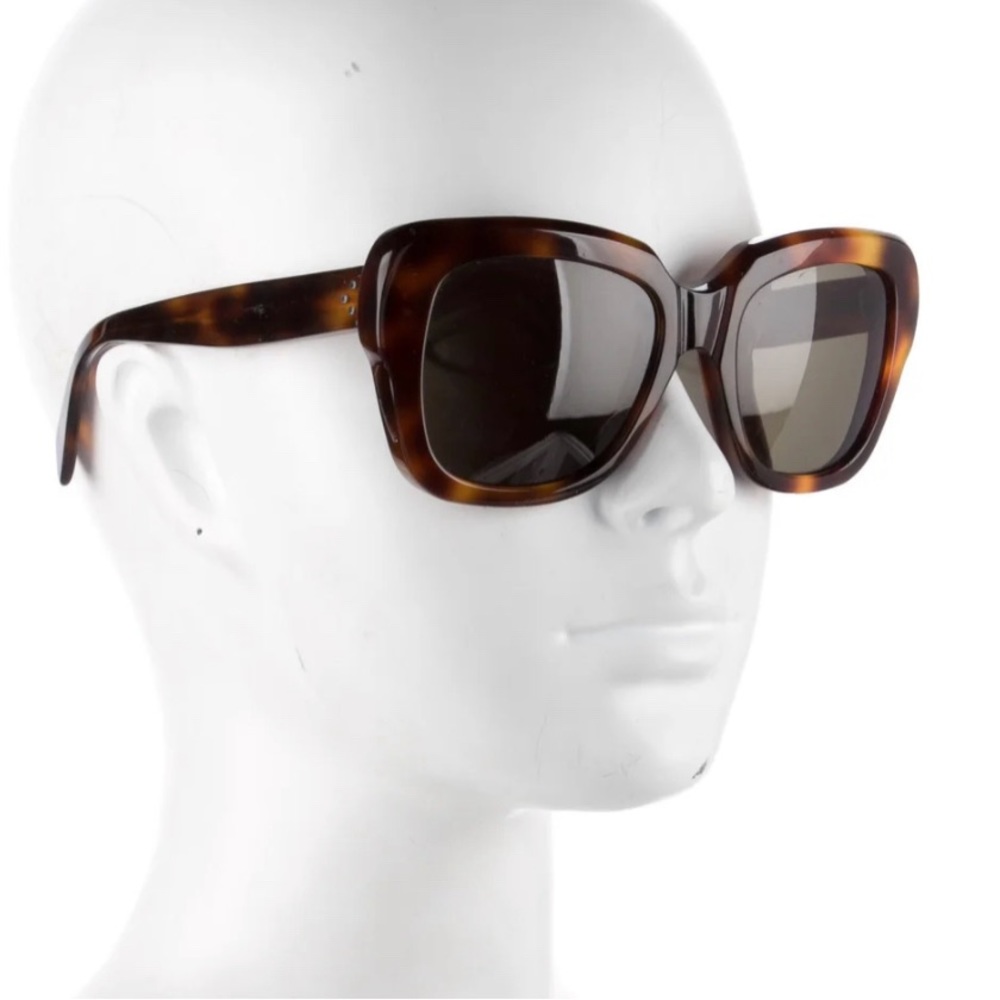 Celine Wayfarer Sunglasses